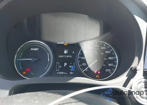 2018 Mitsubishi Outlander Phev Gt/Sel z USA, uszkodzony, nr VIN JA4J24A5XJZ612746